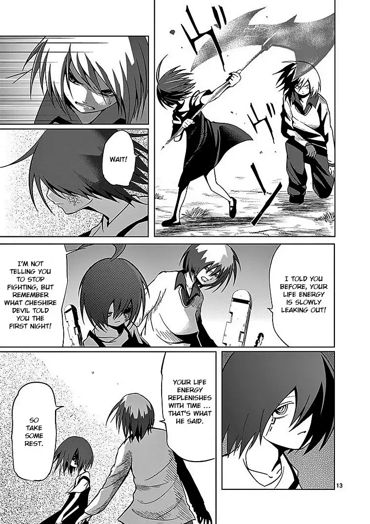 Sekai Oni Chapter 15 17